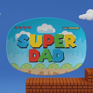 名前入りビデオゲーム用プレート皿、カスタマイズされた電子コンピュータゲーム用プレート、ビデオゲーマーのオタク向けギフト、お父さん、友人、親戚向け