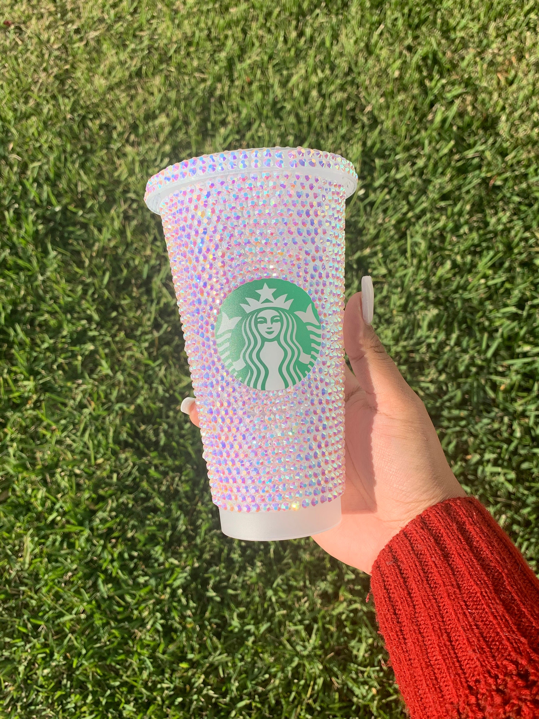 Personalized Bling Tumbler with Straw Bling Water Bottle Etsy