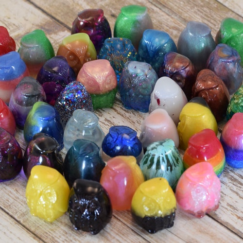 Lord the Dice Guardian 3d Printed Figurine Etsy