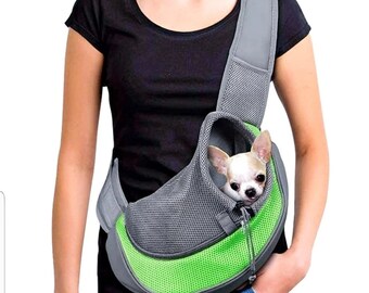 dog pouch
