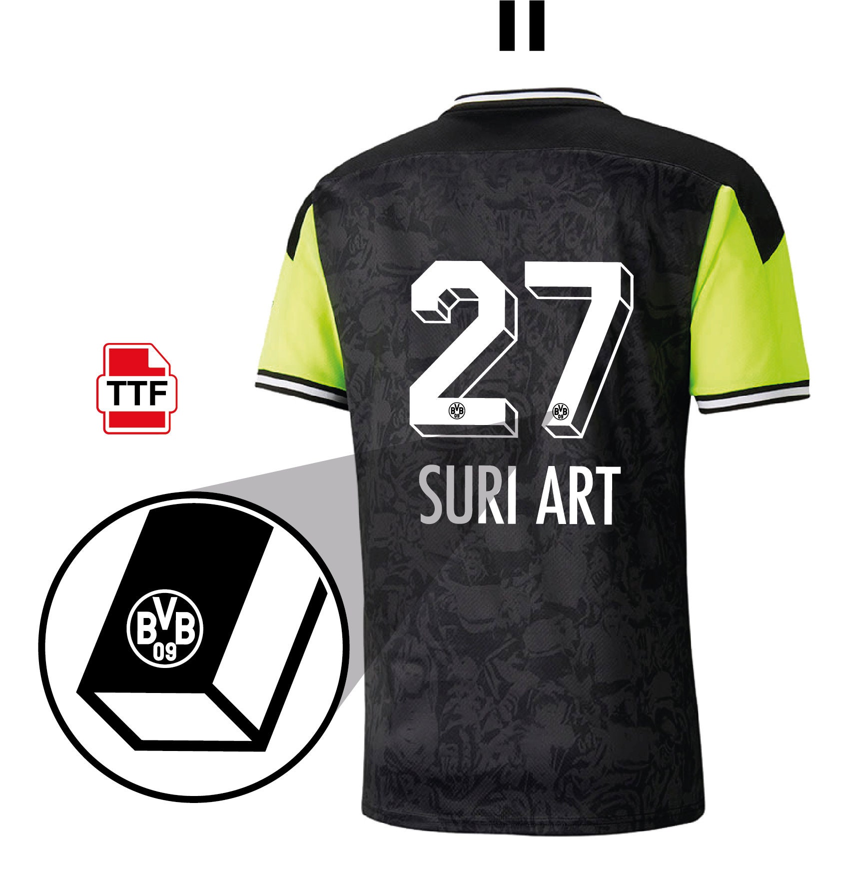 borussia dortmund font ttf borussia dortmund font ttf
