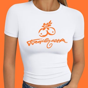 Tropicoqueta Crop Top | Bichota | Karol G Inspired | Crop Top | Bichota | Columbia
