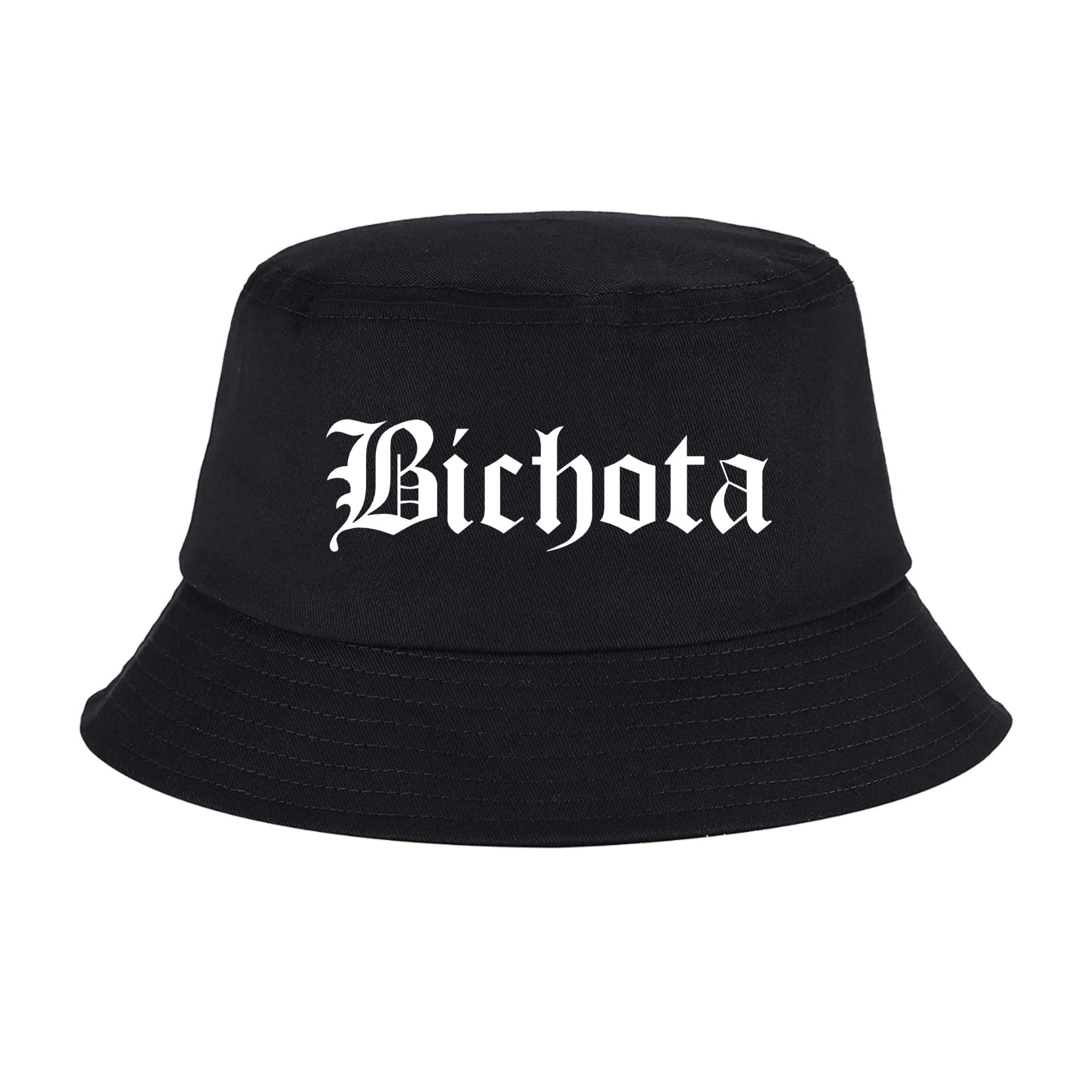 Bichota Bucket Hat Karol G Inspired New 