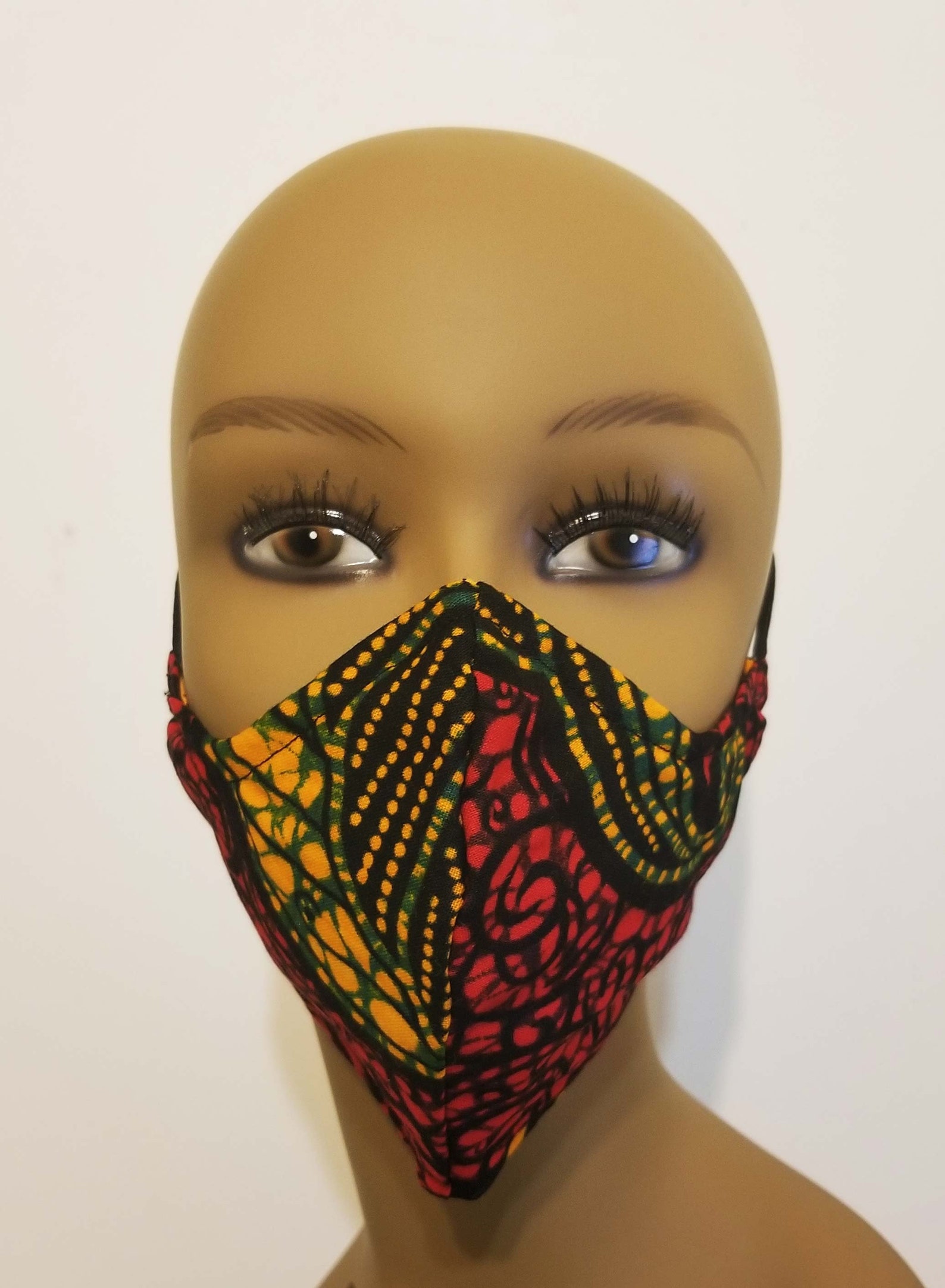 Masque Orthodontique Dentaire Réglable Pour Classe III - Taille Moyen, Neuf, Référence A9-28860