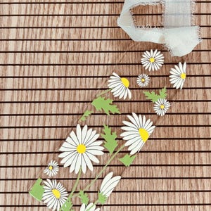Daisy Bookmark