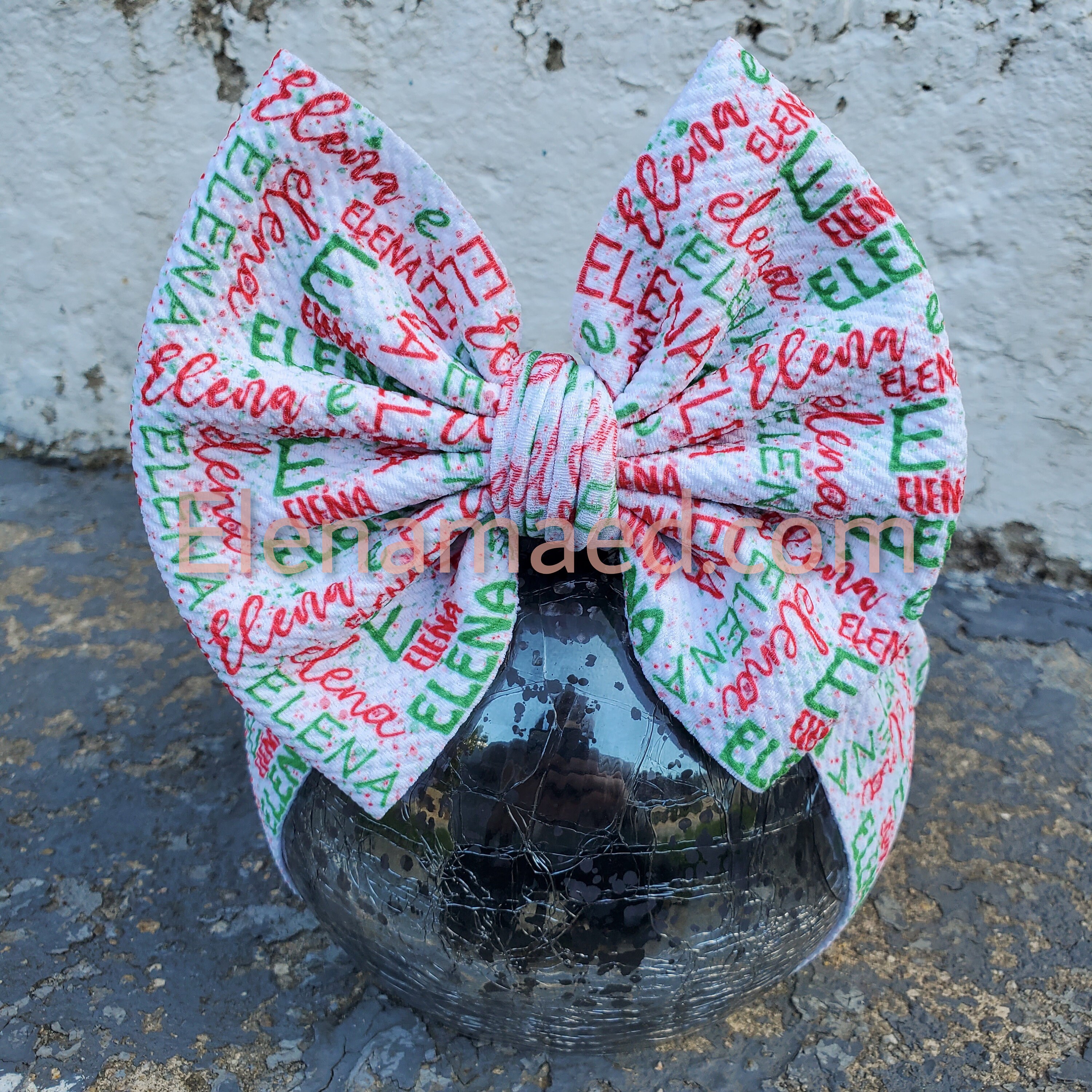 12 Names per Yard Custom Name Yard Digital Design File Etsy