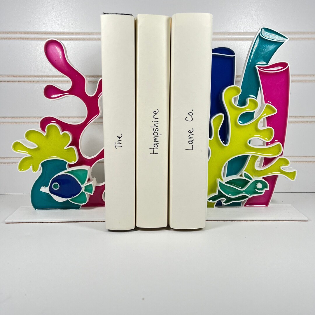Ocean Bookends Etsy 日本
