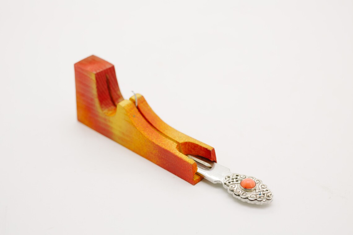 Tuvan Khomus Jaw Harp Musical Instrument Siberian Culture Etsy