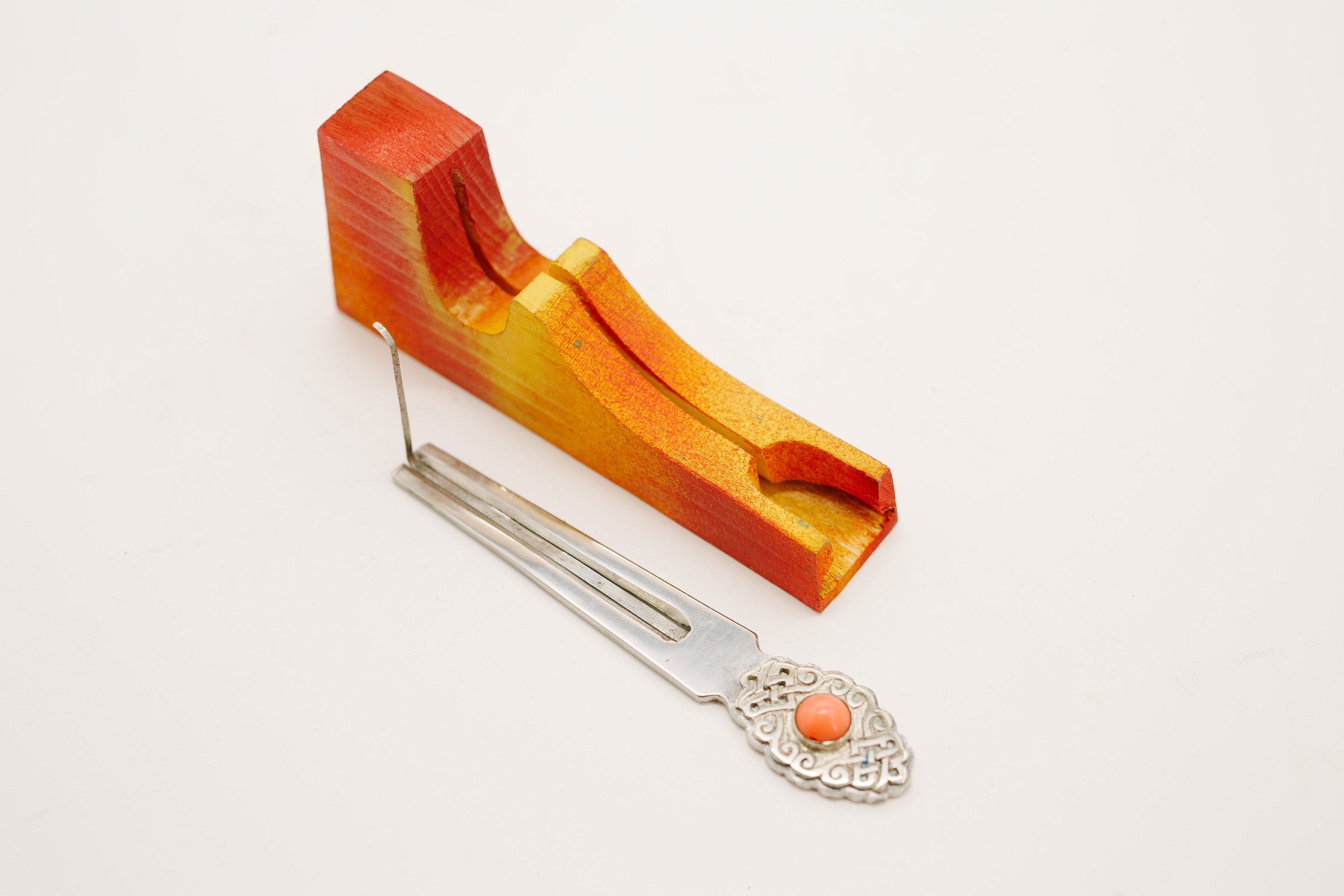 Tuvan Khomus Jaw Harp Musical Instrument Siberian Culture Etsy