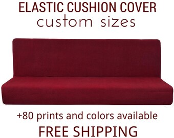 custom sofa cushion covers