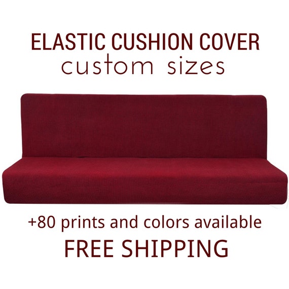fitted cushion covers