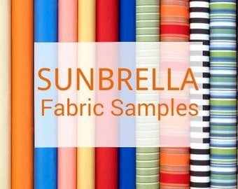 MUESTRA - Tela Sunbrella