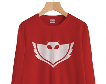 owlette sweatshirt