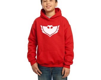 owlette sweatshirt