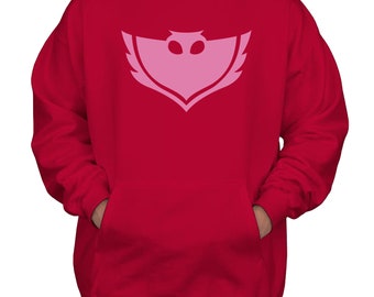 owlette sweater