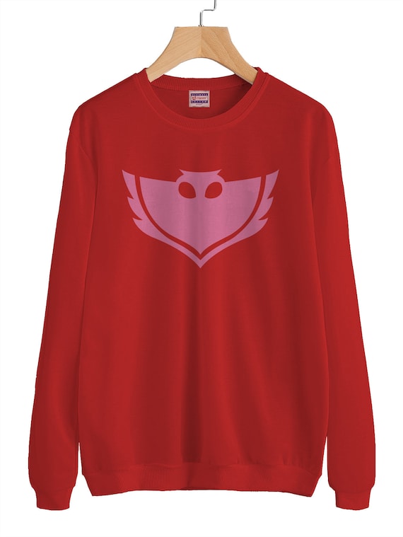 owlette sweatshirt