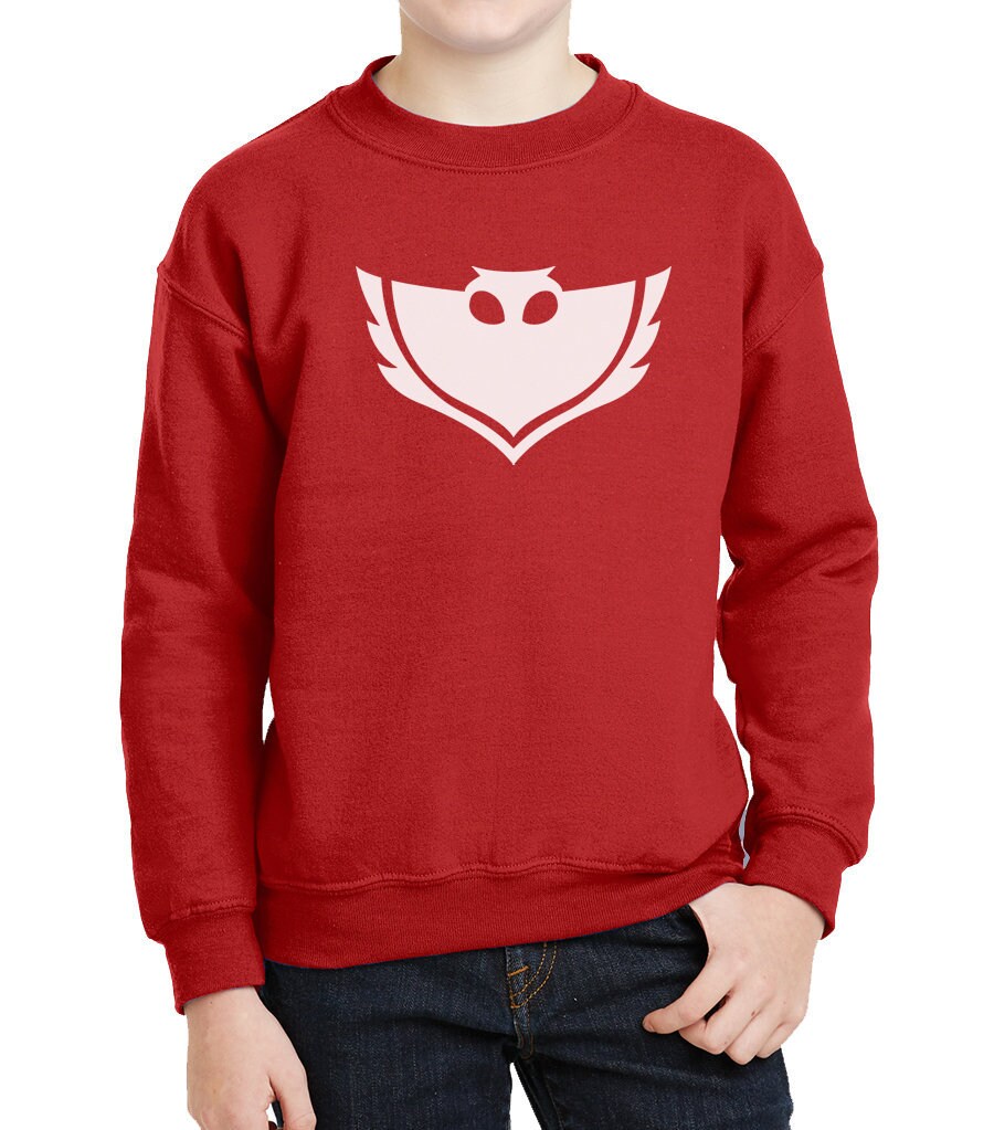 owlette sweatshirt