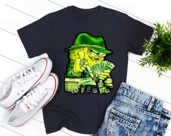 picture Gangster Cartoon Characters Shirts gangster cartoon etsy