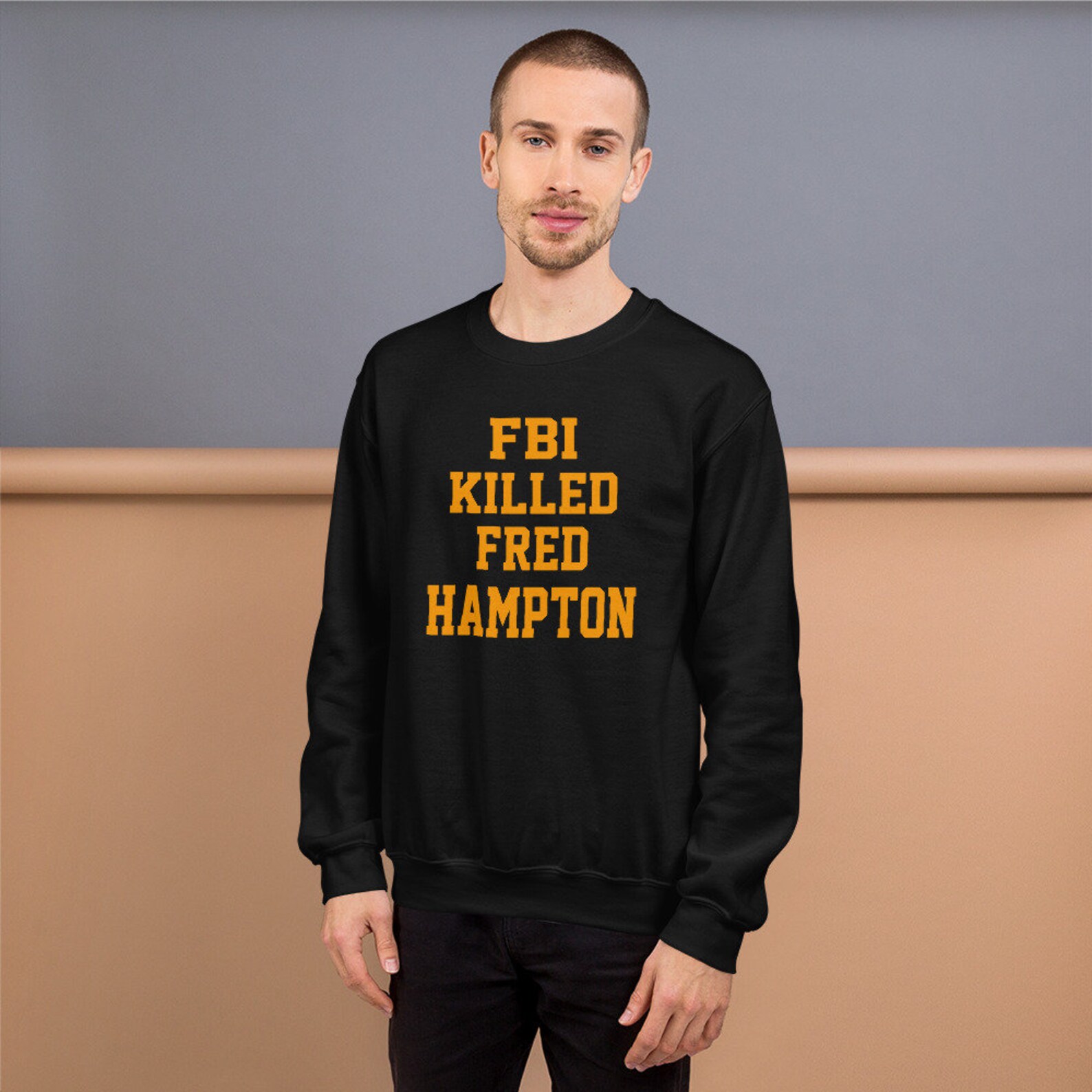 fbi killed fred hampton shirt insecure