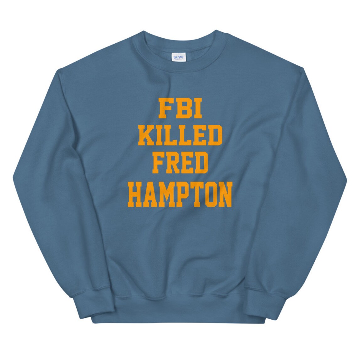 fbi killed fred hampton shirt insecure