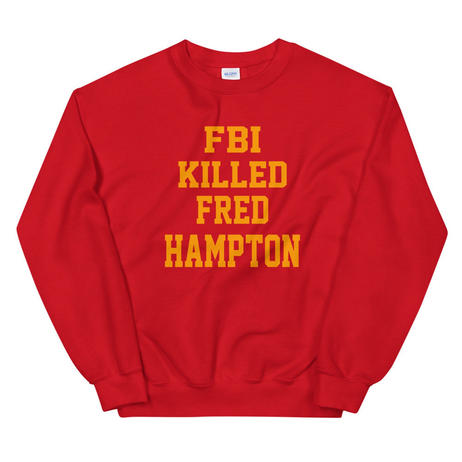 fbi killed fred hampton shirt insecure
