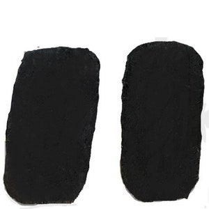 Snowboard binding pads for fatigue mitigation
