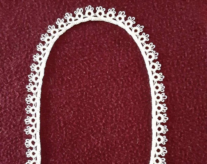 Tatted Frame Pattern Tatted Picture Frame Lace - Etsy