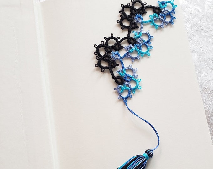 Victorian lace craft revived in hand tatted by TimelessTattings