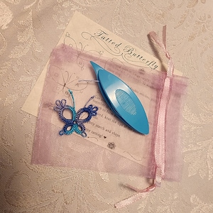 Simple Tatting Kit