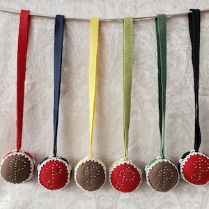 18th Century Pin Balls (Limited Supply)