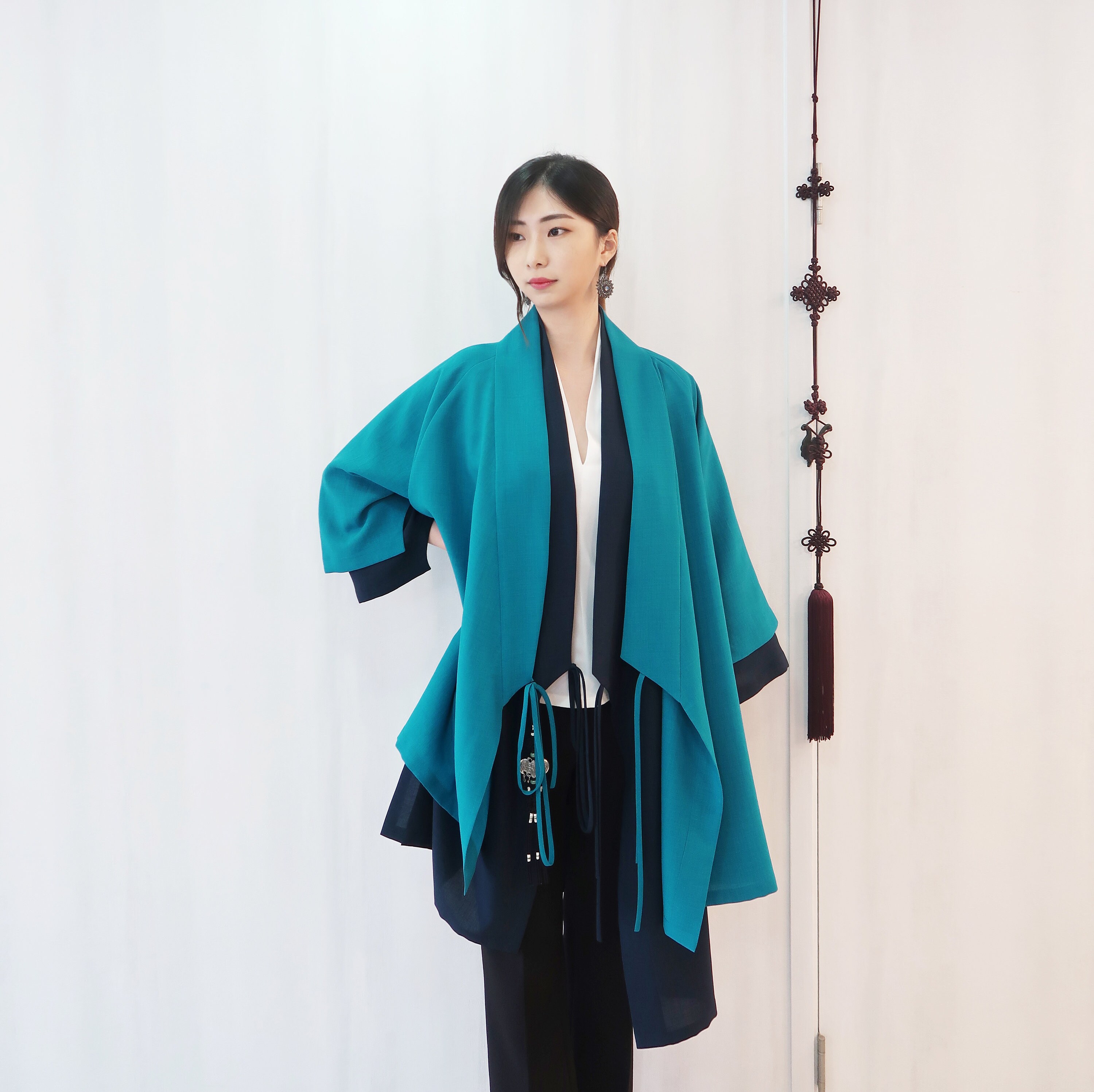 hanbok jacket