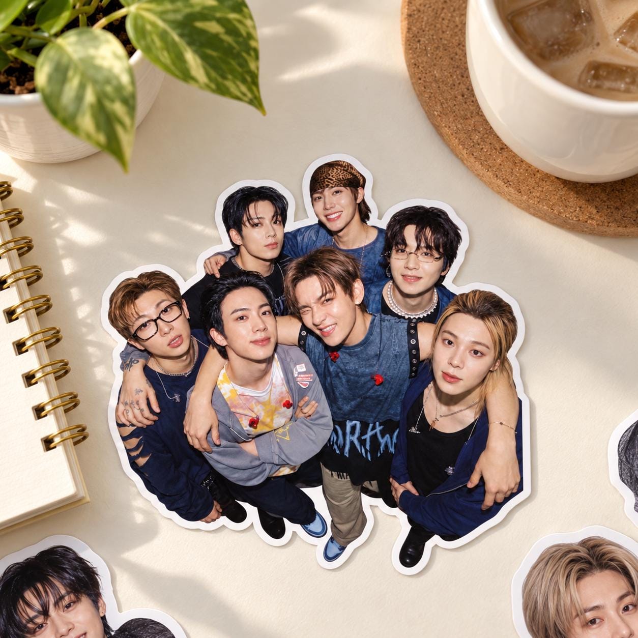 Bts Stickers - Etsy Canada