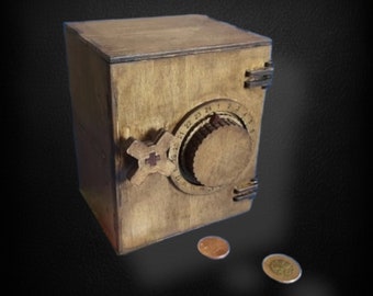 money bank - file for cutting