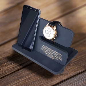 Phone stand - file for cutting - size 20x10 sm
