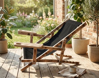 Deckchair - Digital file for cutting