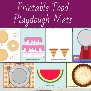 Transportation Play Dough Mats Digital Download, Printable Play Doh Mats, Play  Dough Activity, Vehicles Play Mats, Pre-k Toddler Activity 