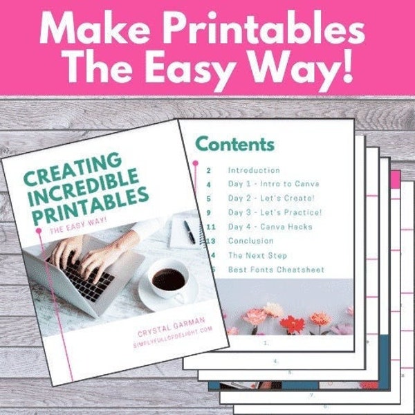 Make and Sell Etsy