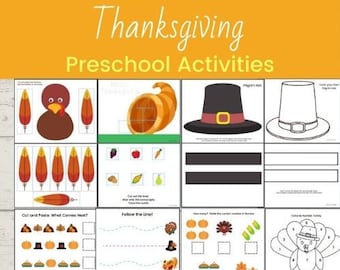 Thanksgiving Preschool Activities, Thanksgiving preschool printable, Thanksgiving activities, preschool Thanksgiving, worksheet thanksgiving