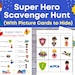 see more listings in the Scavenger Hunts section