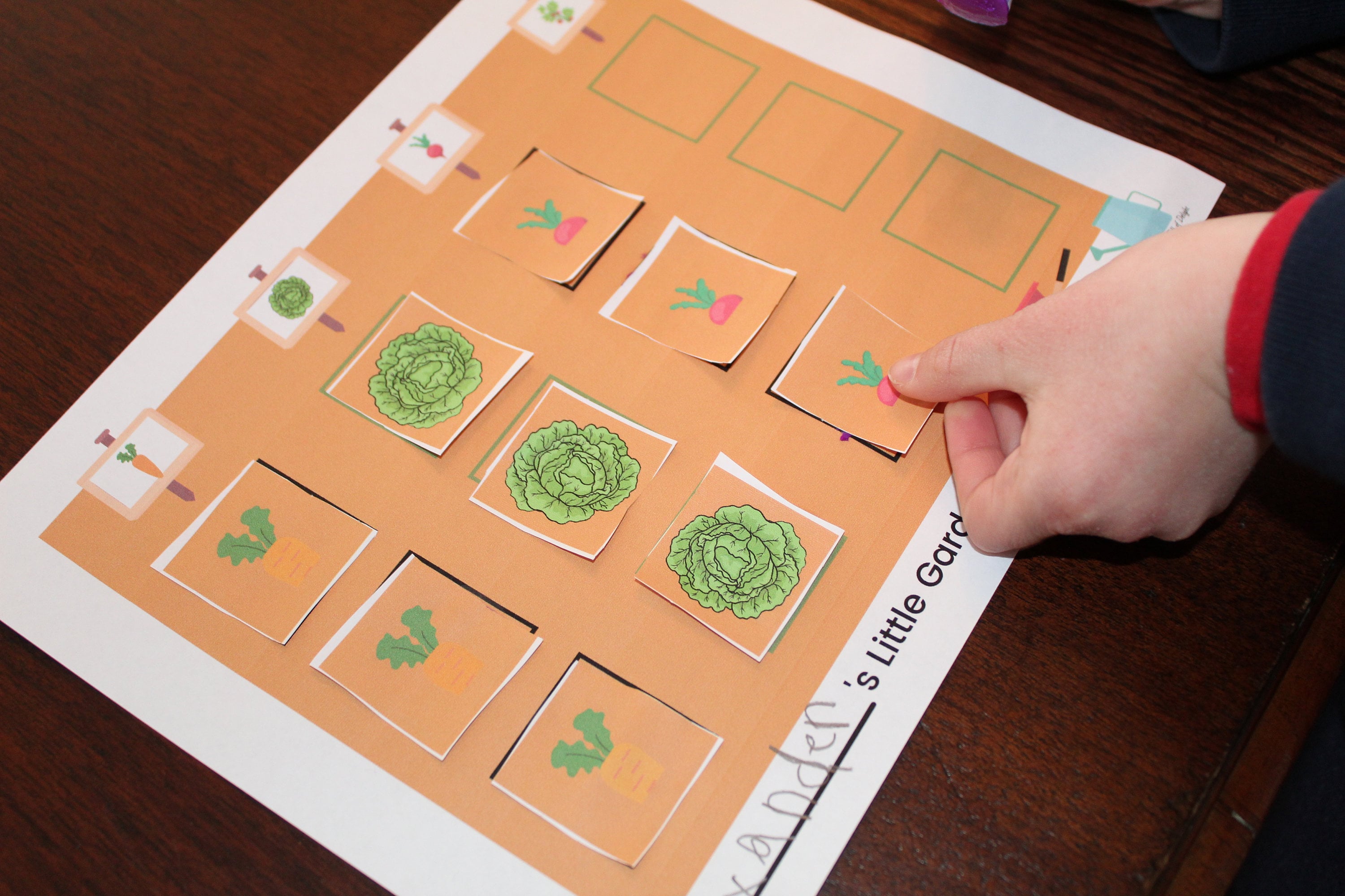 Spring Preschool Activities, Spring Preschool Printable, Spring ...