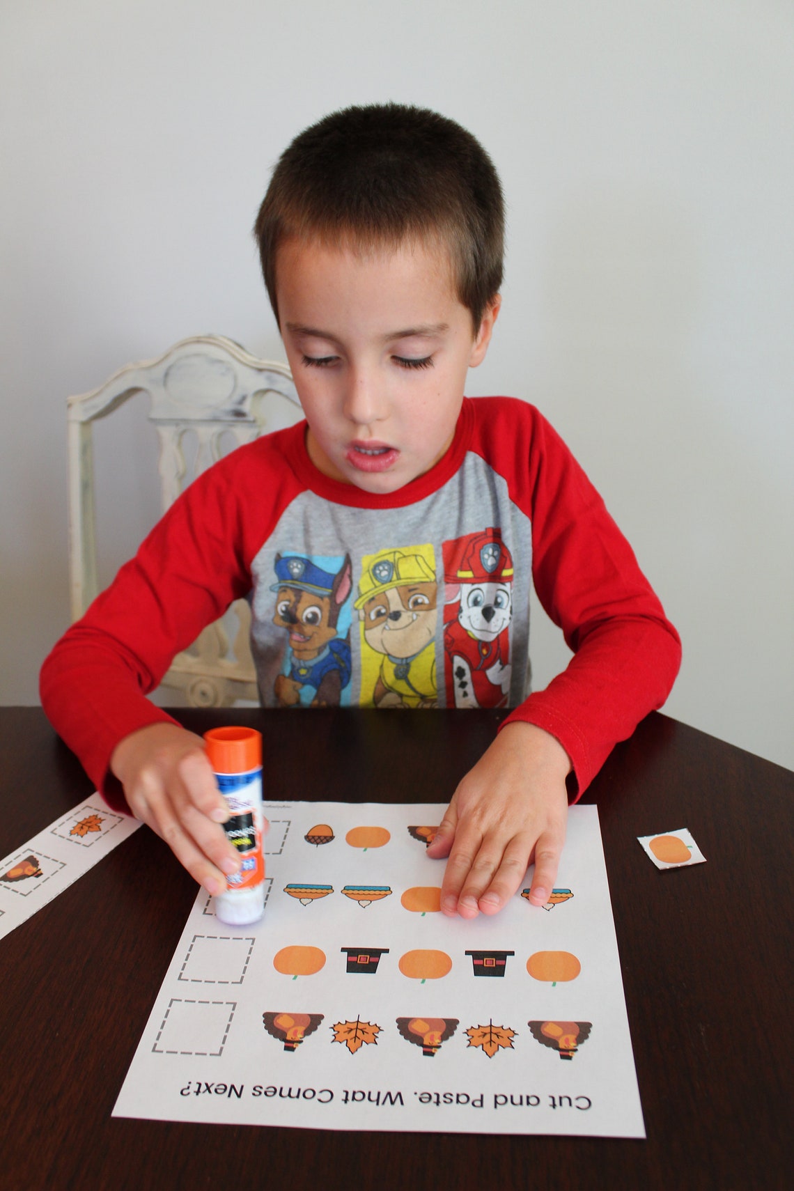 Thanksgiving Preschool Activities Thanksgiving Preschool Etsy