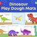see more listings in the Playdough Mats section