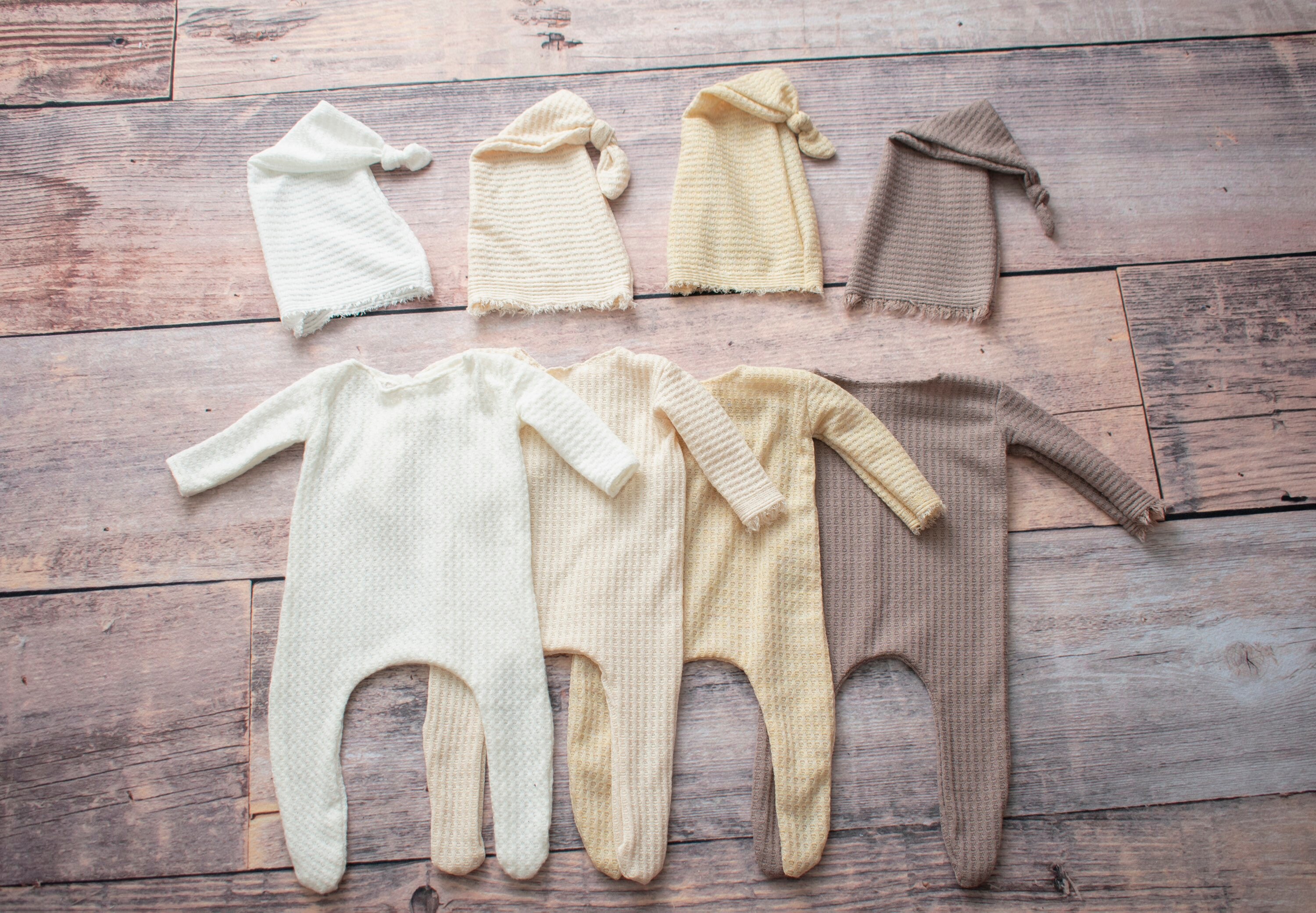 Neutral newborn sleepers Etsy