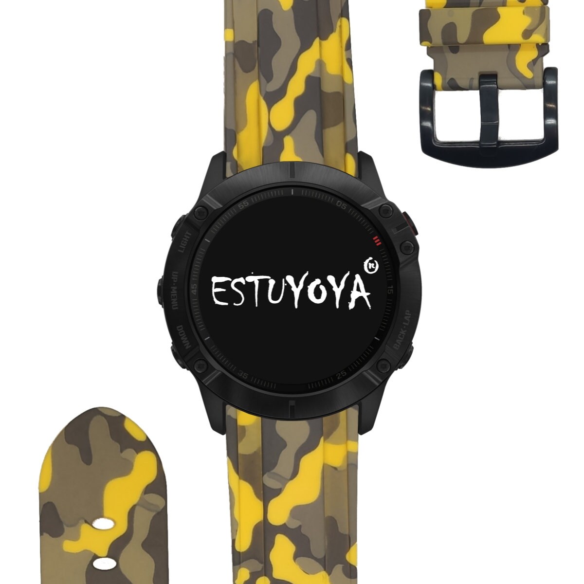 garmin fenix 5x pro solar