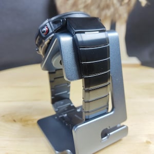 Luxury Steel Strap for Garmin Fenix 8 - 51mm / Fenix 7X Pro / 7X / 6X Pro / 6X / Enduro 3 / Epix 2 Pro 51mm Black