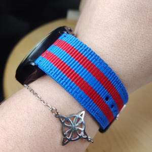 Fc Barcelona Watch - Etsy