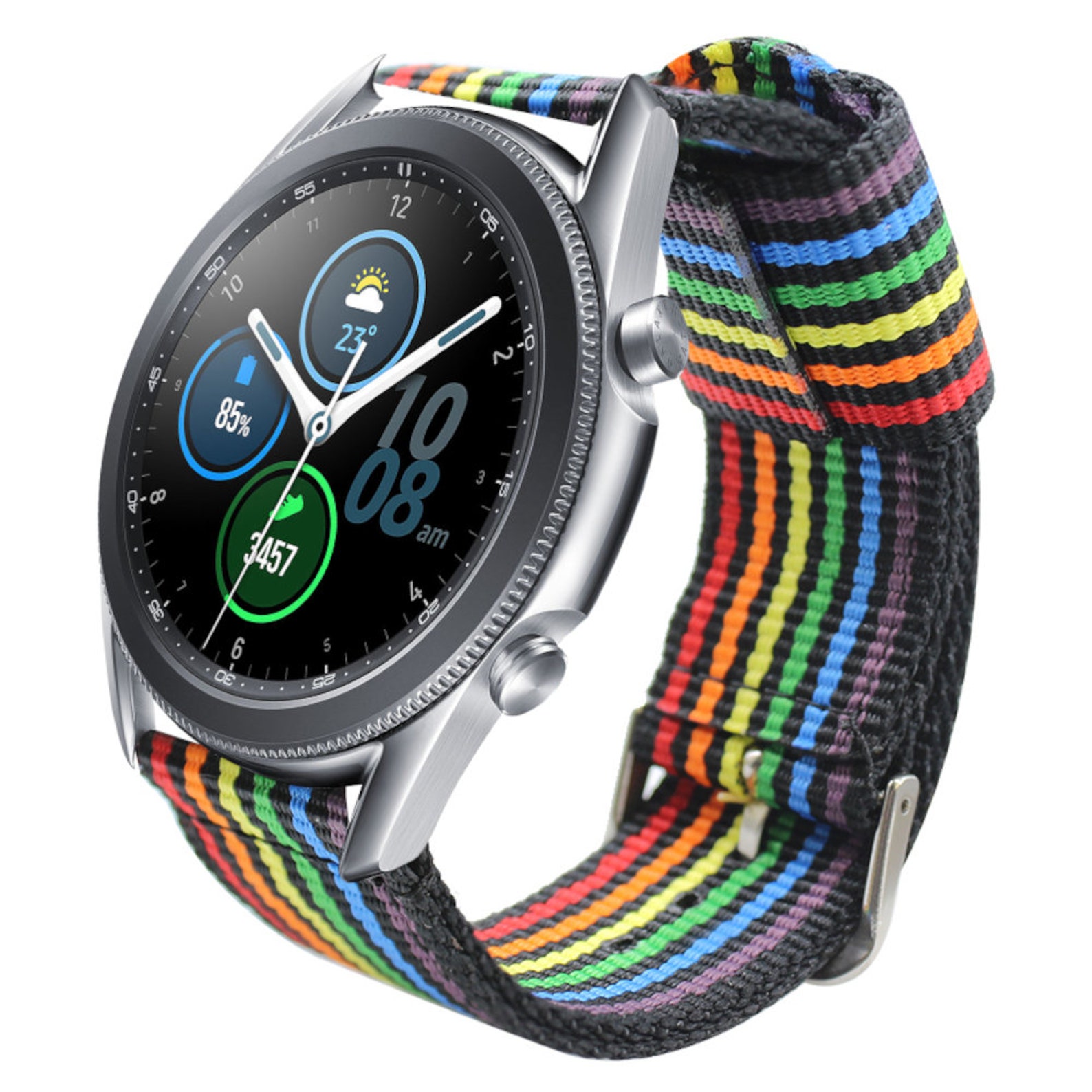 galaxy gear s3 frontier bracelet