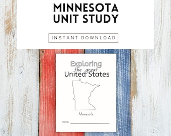 Feuilles de travail du Minnesota et étude de l'unité