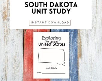 Feuilles de travail et étude du Dakota du Sud