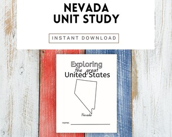 Feuilles de travail sur le Nevada et étude unitaire